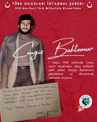 ÜLKÜCÜ ŞEHİT CENGİZ BAKTEMUR