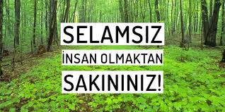 SELAMSIZ MÜSLÜMANLIK