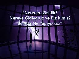 MANA GÖZÜYLE BAKMAK