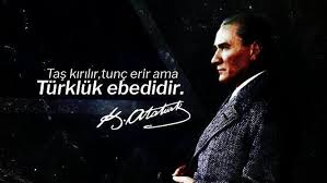 ATATÜRK VE TÜRKLÜK