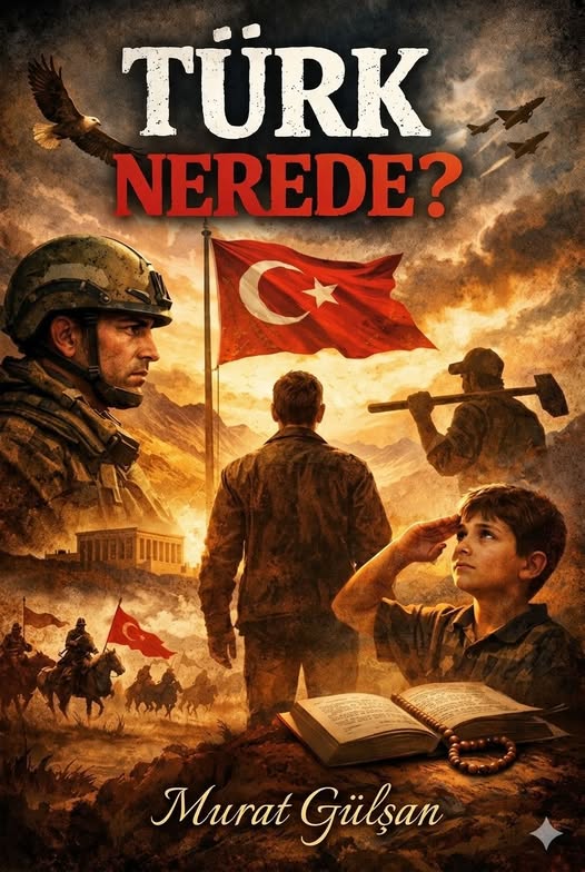 TÜRK NEREDE ?