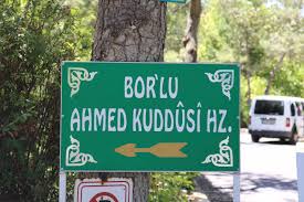 NİĞDE BOR'LU AHMED KUDDÛSÎ HAZRETLERİ