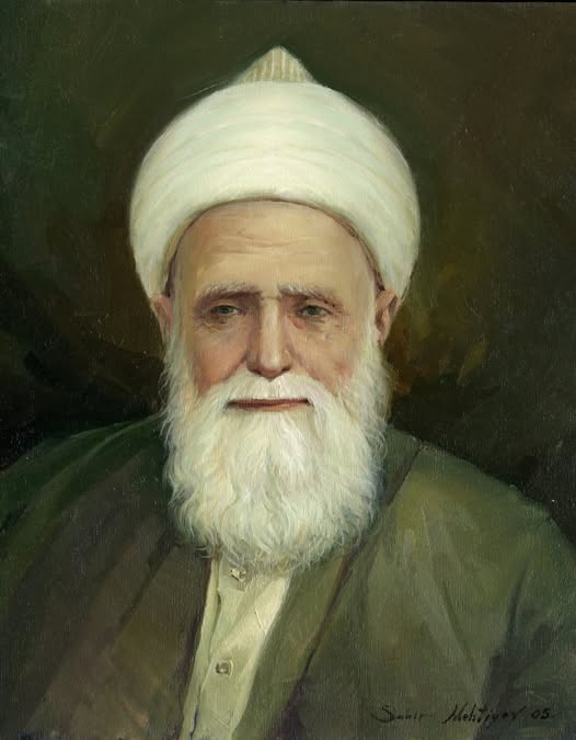 Muhammed Lutfî ( Alvarlı Efe Hazretleri)