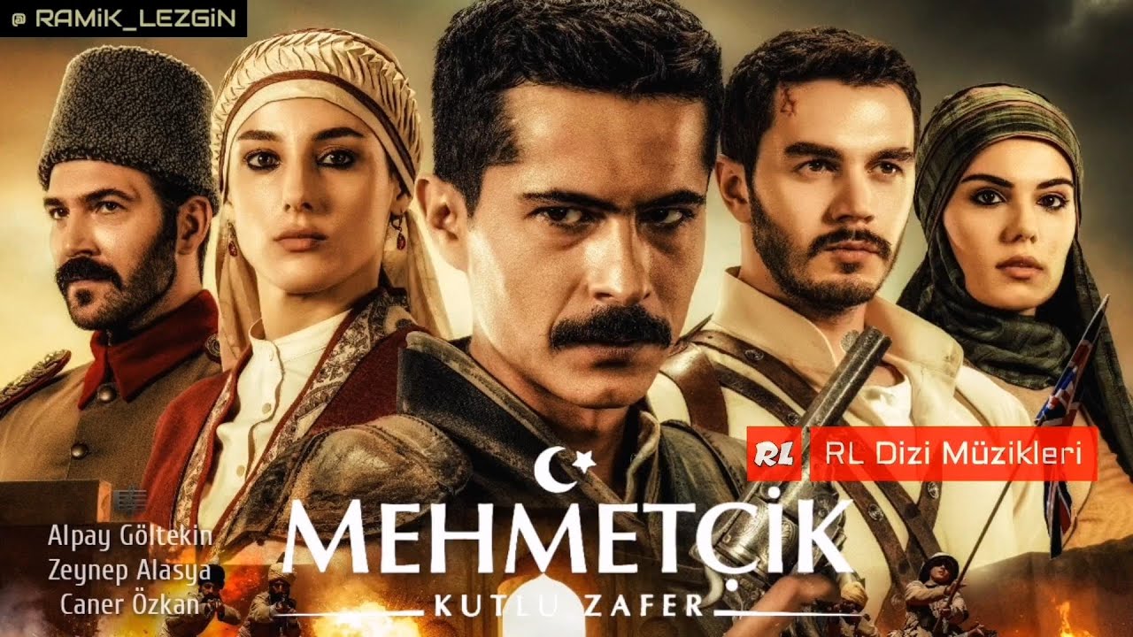 MEHMETÇİK KUT'UL AMARE DİZİSİ