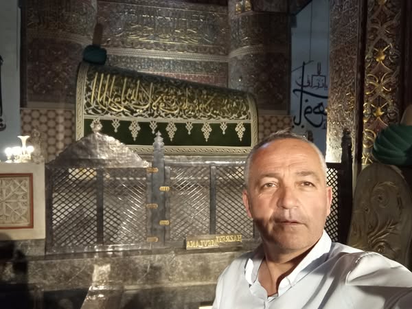 MEVLANA TÜRBESİ KONYA