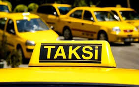 TAKSİCİLER