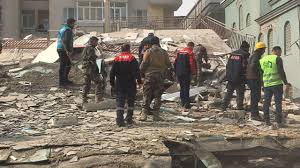 DEPREM VE İNSANLIK..