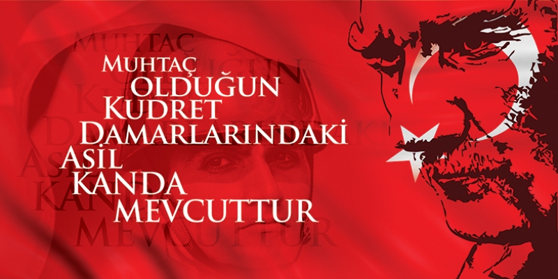 MUHTAÇ OLDUĞUN KUDRET DAMARLARINDAKİ ASİL KANDA MEVCUTTUR.