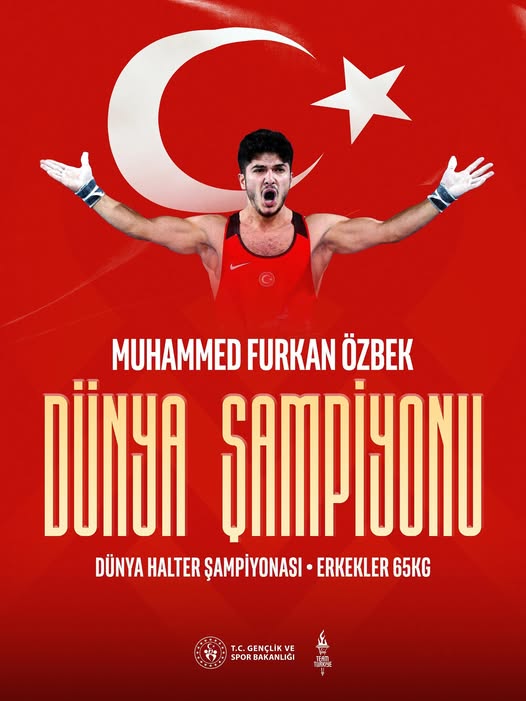 MUHAMMED FURKAN ÖZBEK (HALTER)