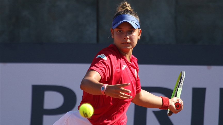 MELİSA ERCAN (TENİS)
