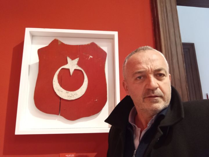 BAYRAK VE ONA UZANAN ELLERİN AKİBETİ