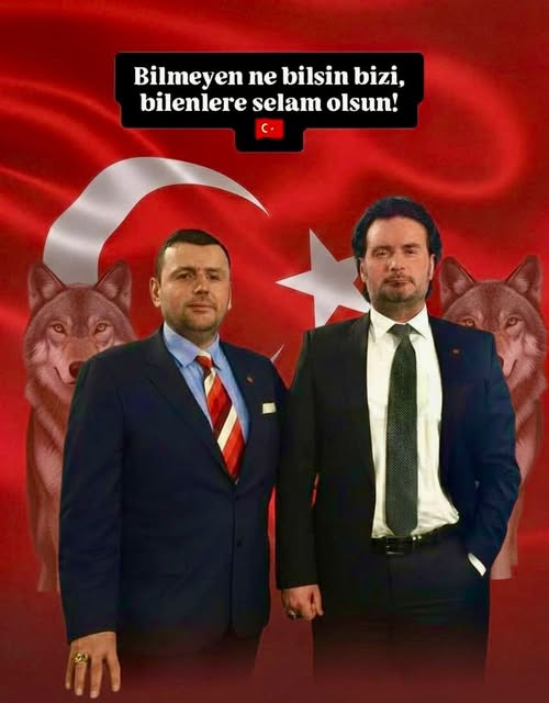 Vatan, Bayrak, Asker, Millet — Tek Yürek, Tek Nefes!