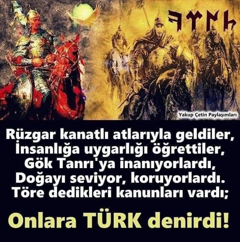TÜRKÇÜ KİMDİR?