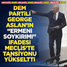 DEM PARTİDEN TÜRK TARİHİNE HAKARET
