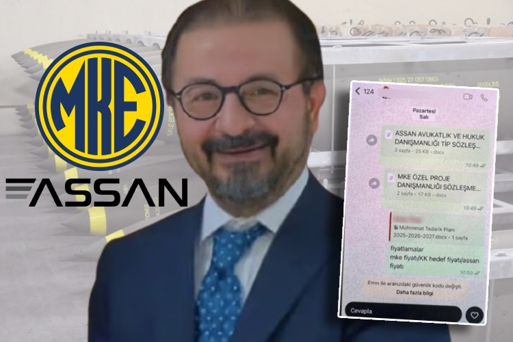 İSMET SAYHAN MKE Yönetim kurulu bşk.