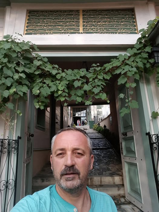 BEŞİKTAŞLI YAHYA EFENDİ