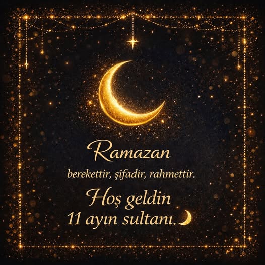 Maneviyatın En Güzel Mevsimi