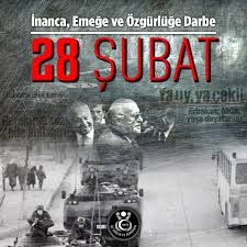 DERİN İZ 28 ŞUBAT