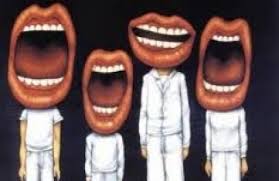 AĞZI OLAN KONUŞUYOR