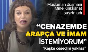 TÜRK VE İSLAM DÜŞMANI FRANSIZ HAYRANI Mine G. Kırıkkanat