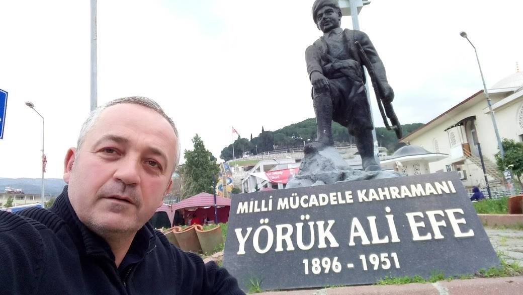 YÖRÜK ALİ EFE KABRİ MÜZESİ AYDIN