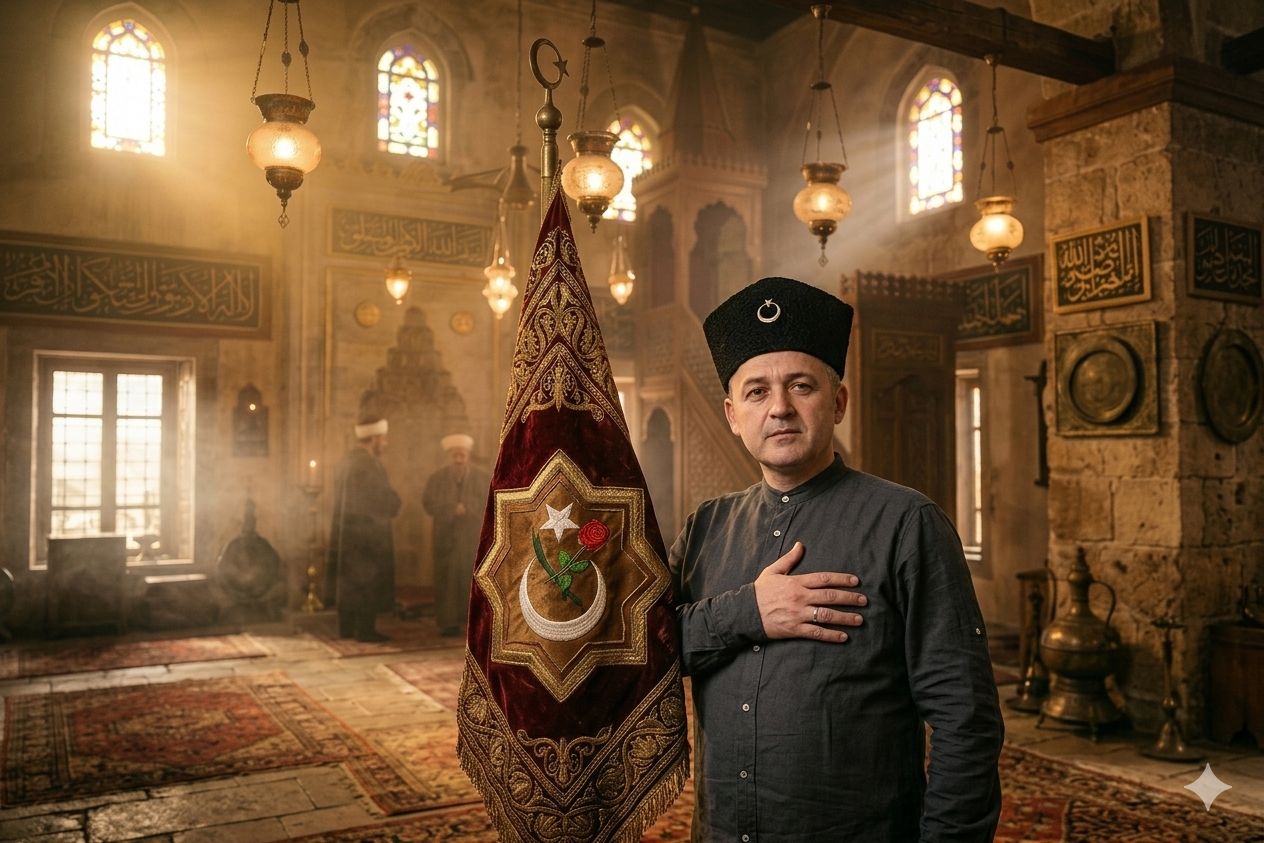 Bir Emanet ALPEREN SANCAĞI: Murat’ın Yolu